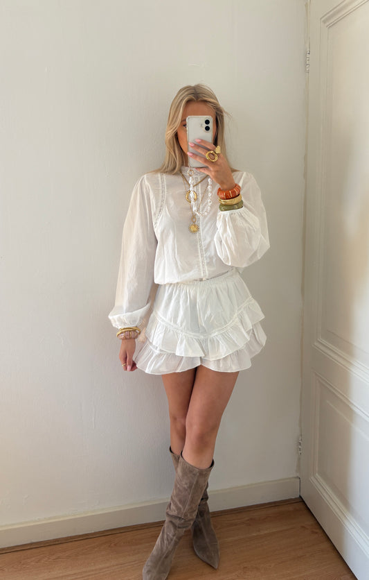 Jolie skort