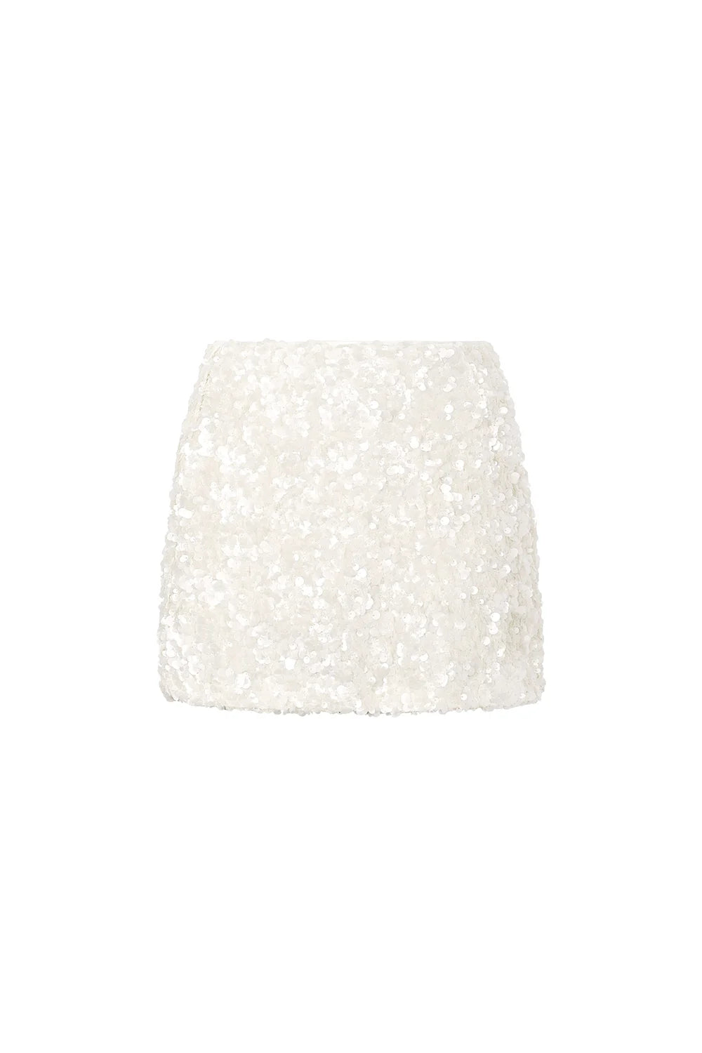SEQUINS SKORT