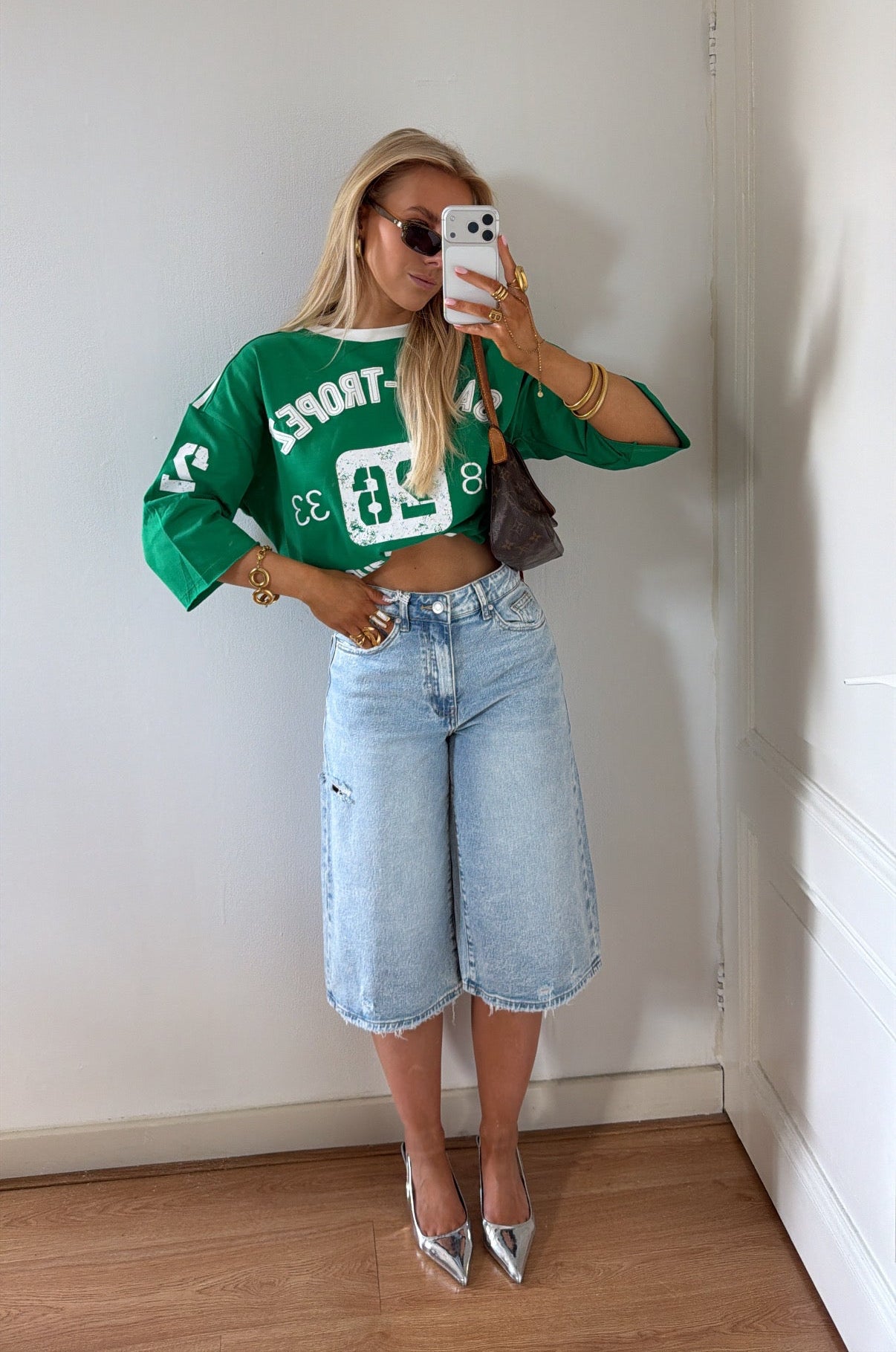 VINTAGE BASEBALL TEE