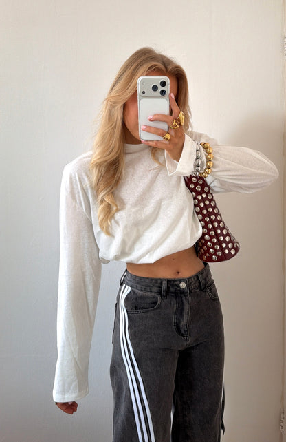 SEE THROUGH LONGSLEEVE