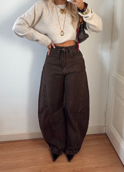 Stacey balloon jeans