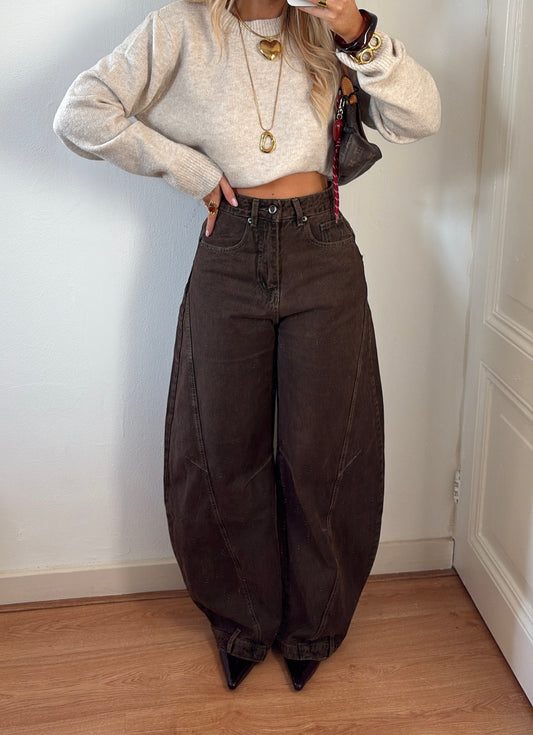 Stacey balloon jeans