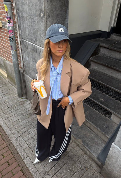 ICONIC JOGGER MARINE