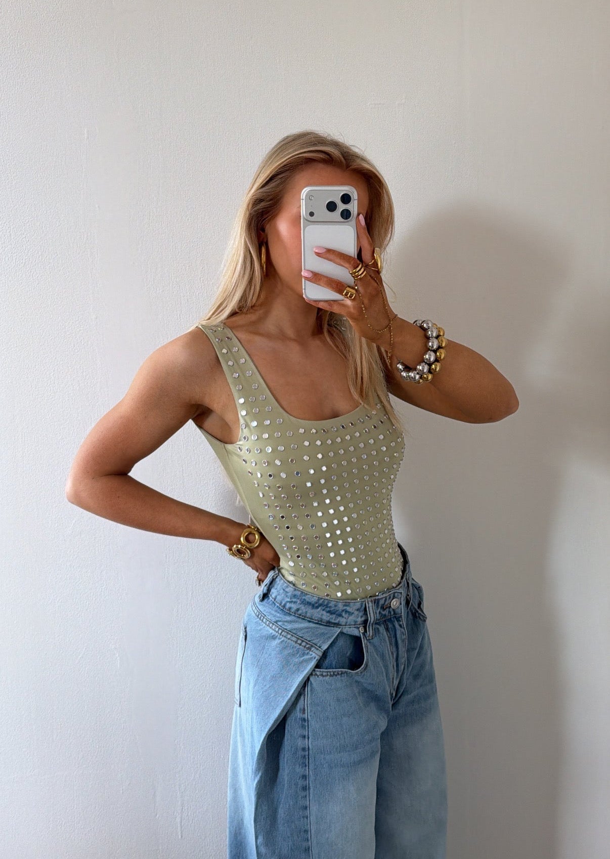 MUSE MIRROR BODY