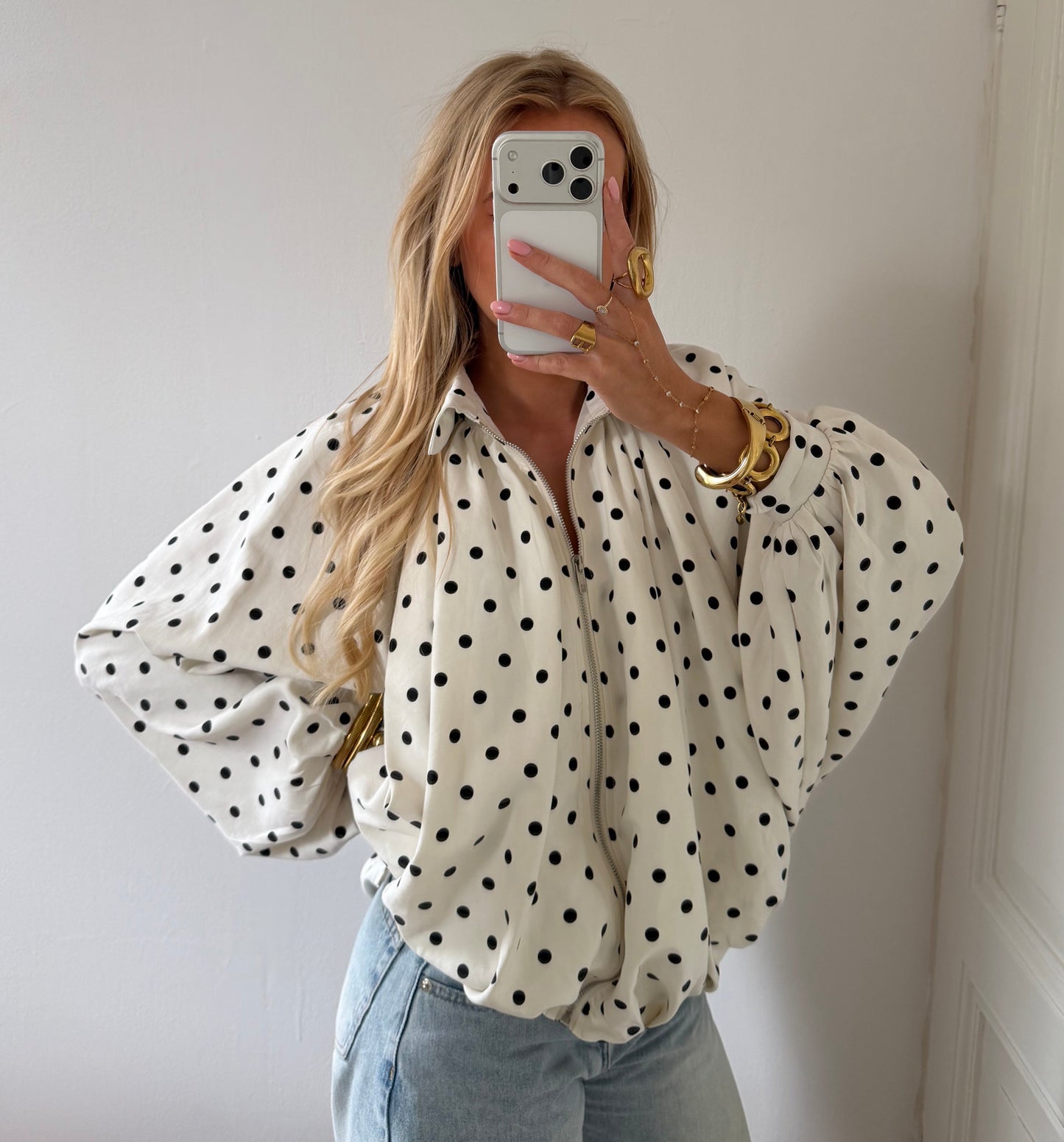 DOT JACKET