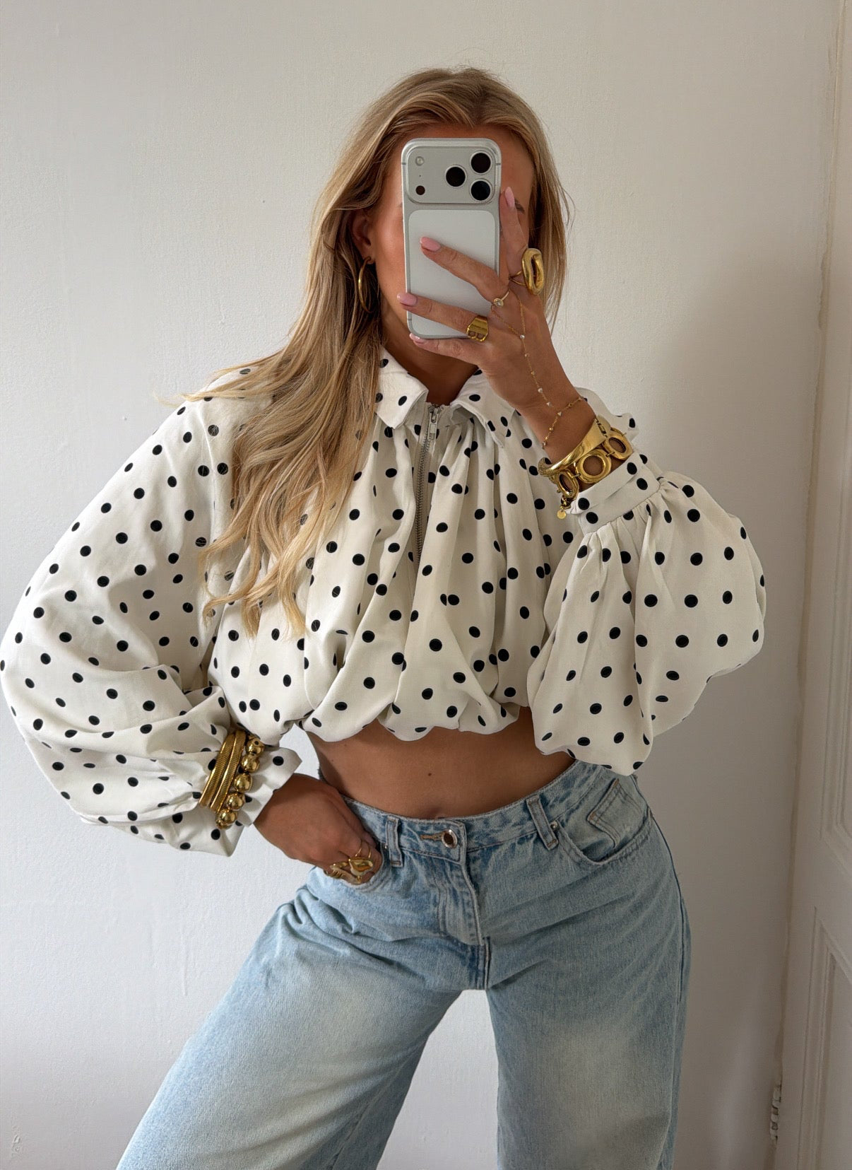 DOT JACKET