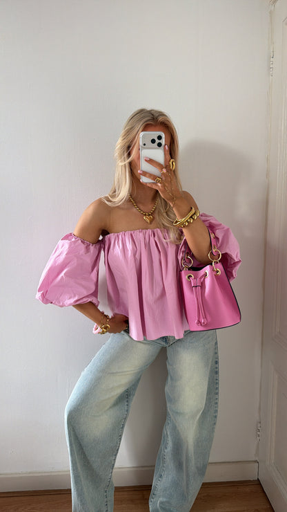 BLOOMING TOP
