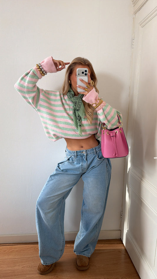 It girl jeans
