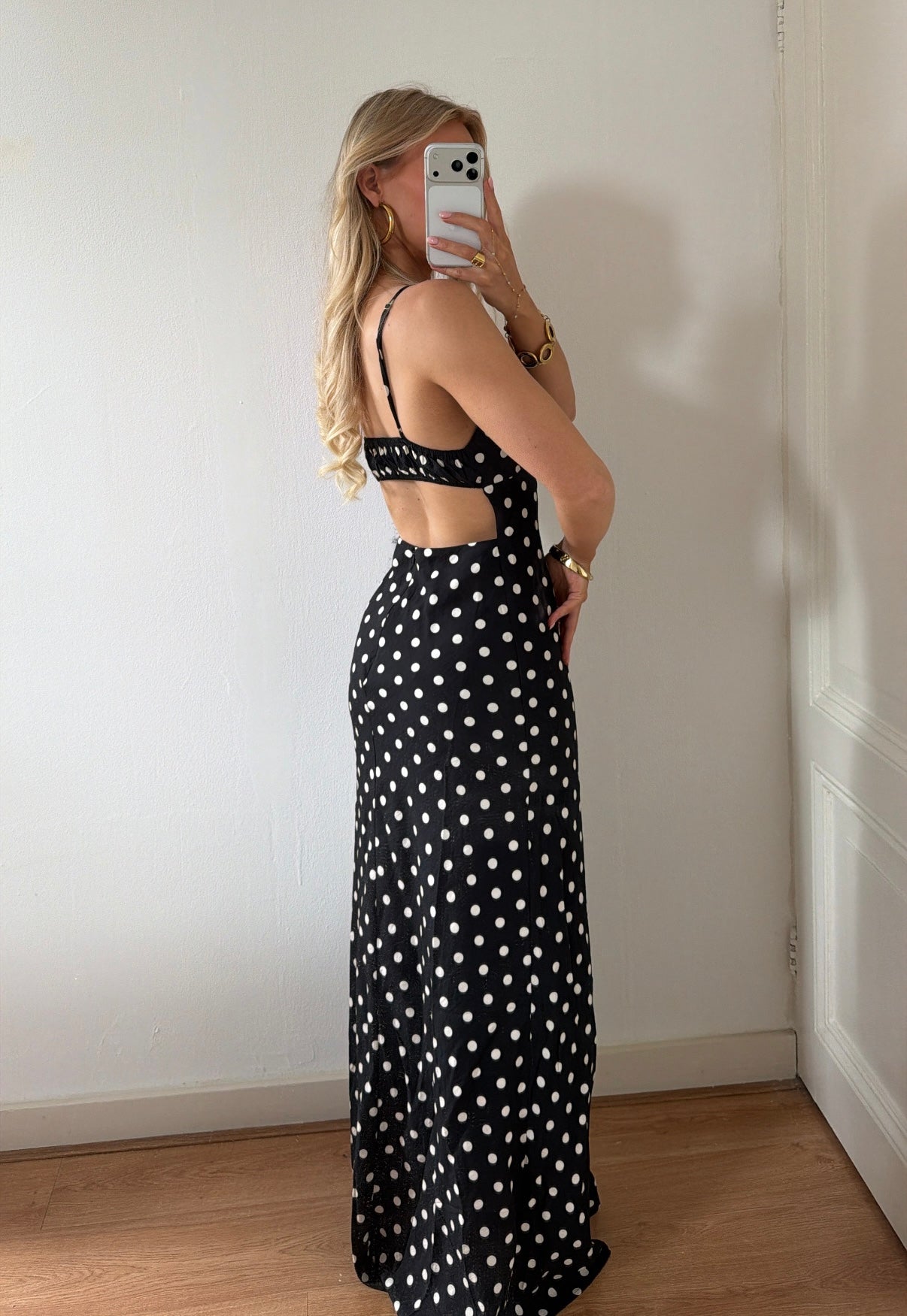 DOTS DRESS
