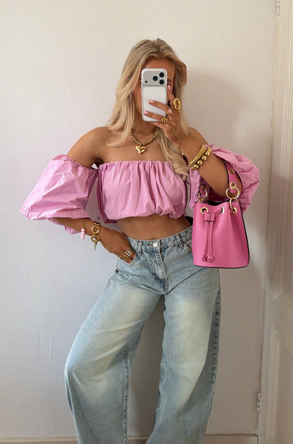BLOOMING TOP