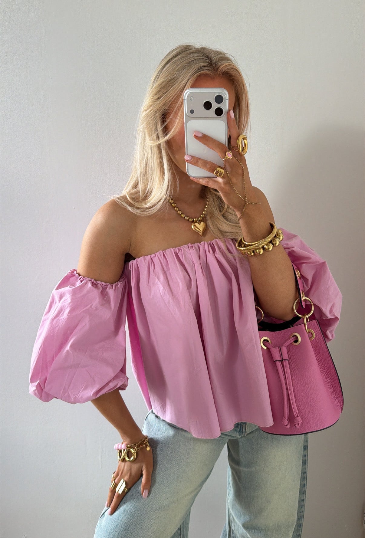 BLOOMING TOP