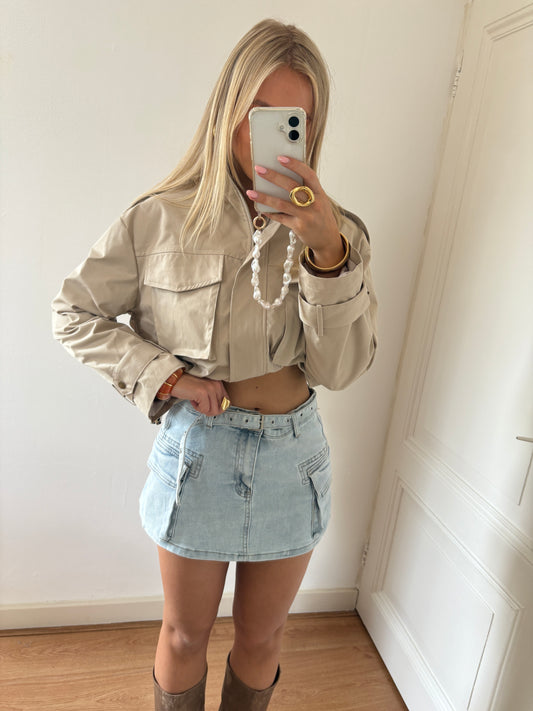 Zoë jacket