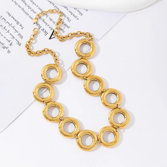 Inner circkle ketting