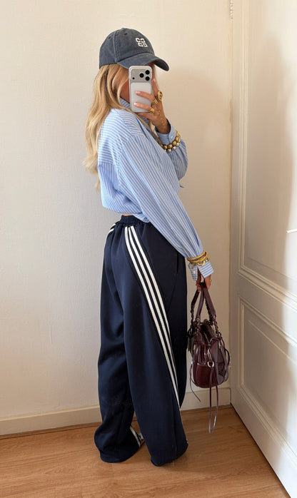 ICONIC JOGGER MARINE