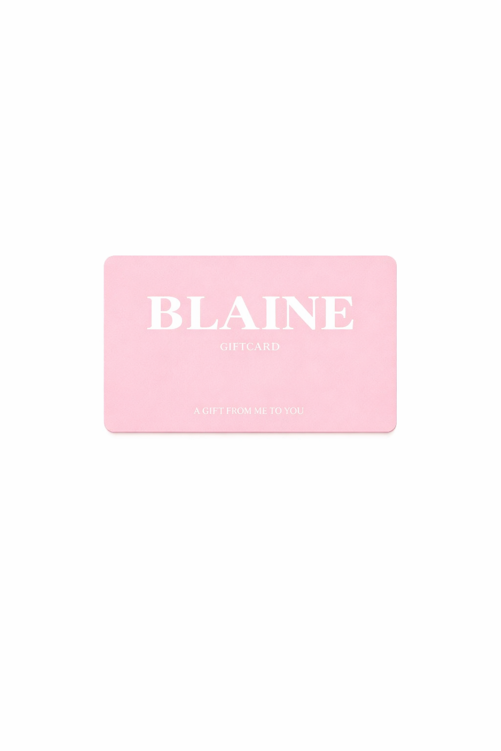 E-GIFTCARD