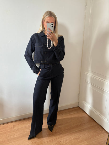 Luna jeans - dark blue