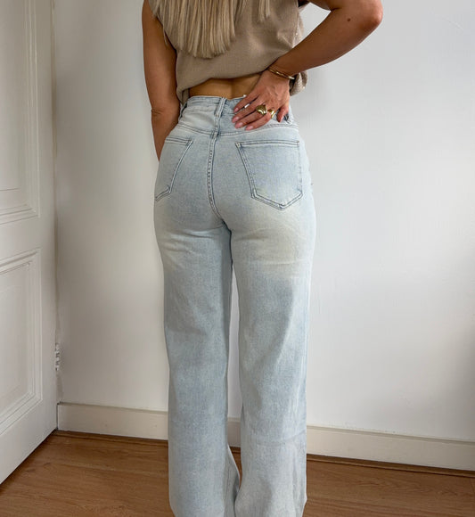 Jill jeans stretch - light blue