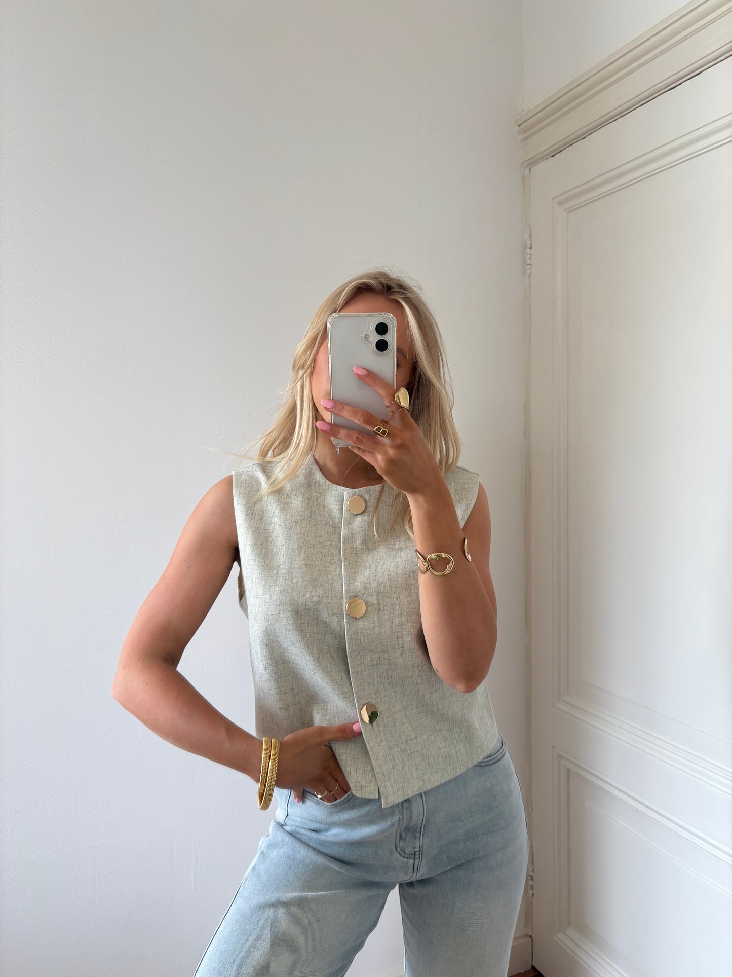 Yara gilet