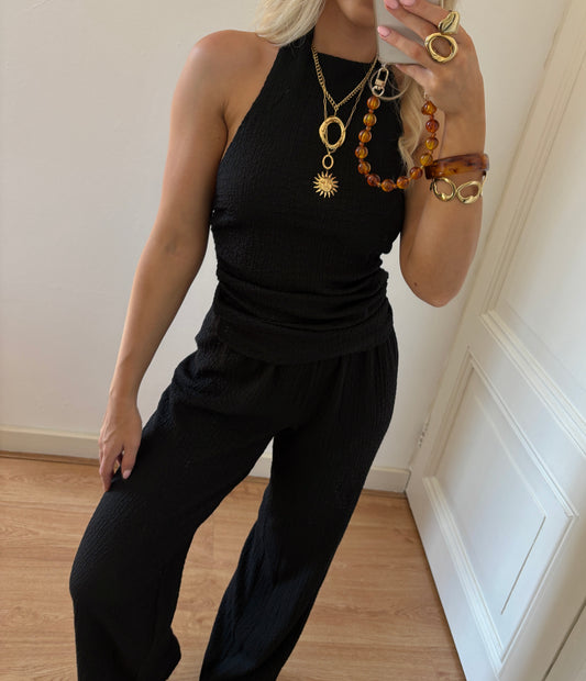 Chiara broek - black