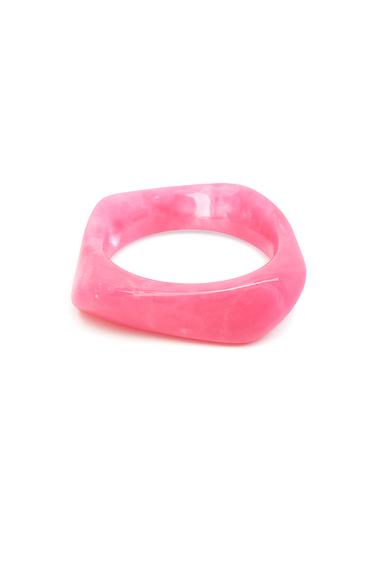Pink bangle